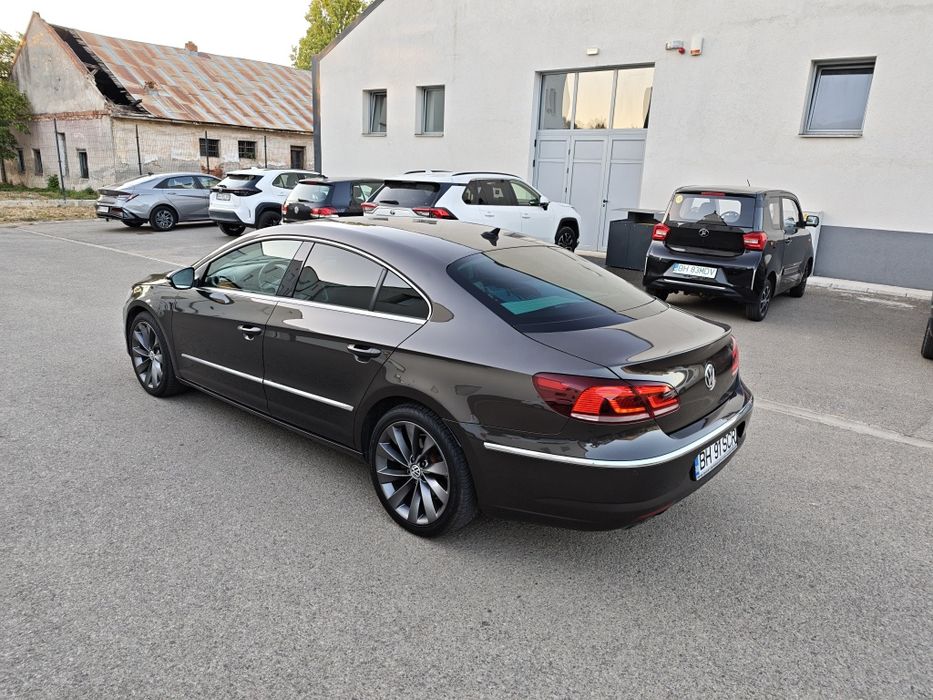 Vand Volkswagen cc