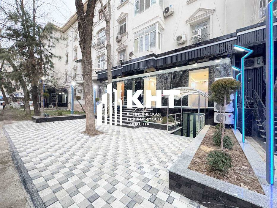 Продажа объекта 85м2 + 70м2 подвал 1 линия ул. Нукус Мирабадский район