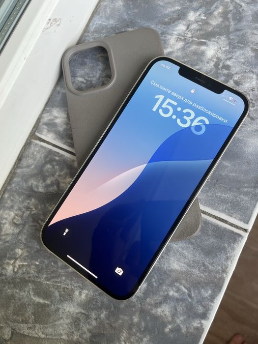 Айфон 12Про Макс 128гб 74%
