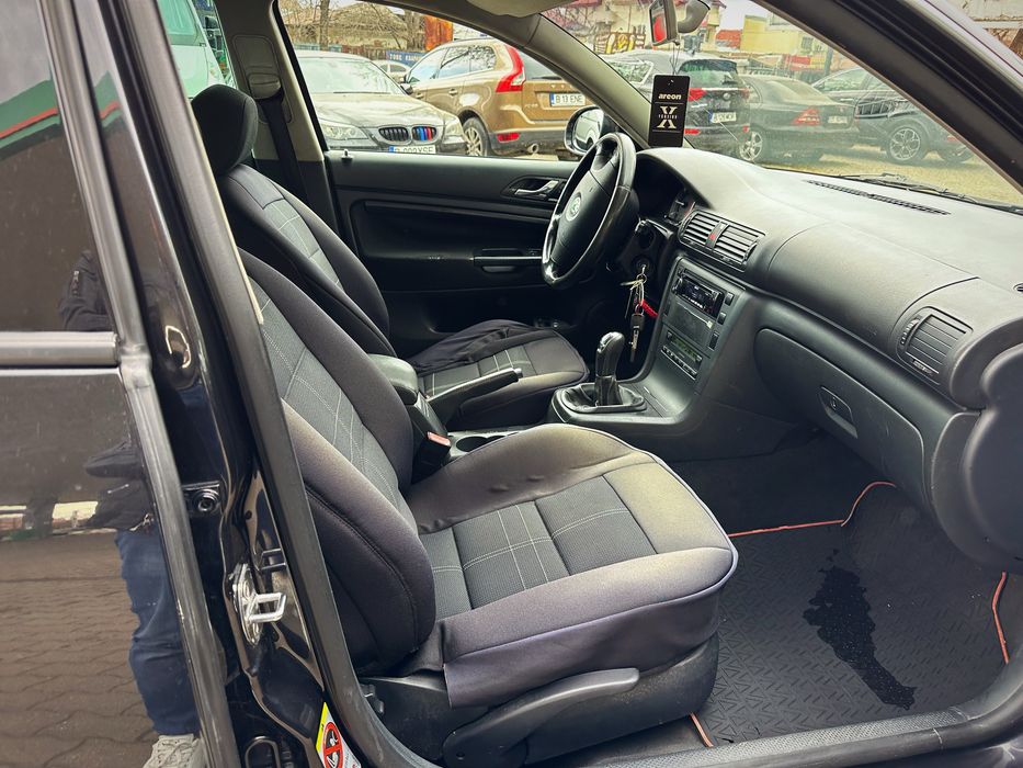 Parc Auto/Skoda Superb/2.0 Diesel