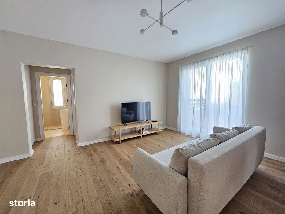 Apartament nou de închiriat – prima închiriere | 2 camere