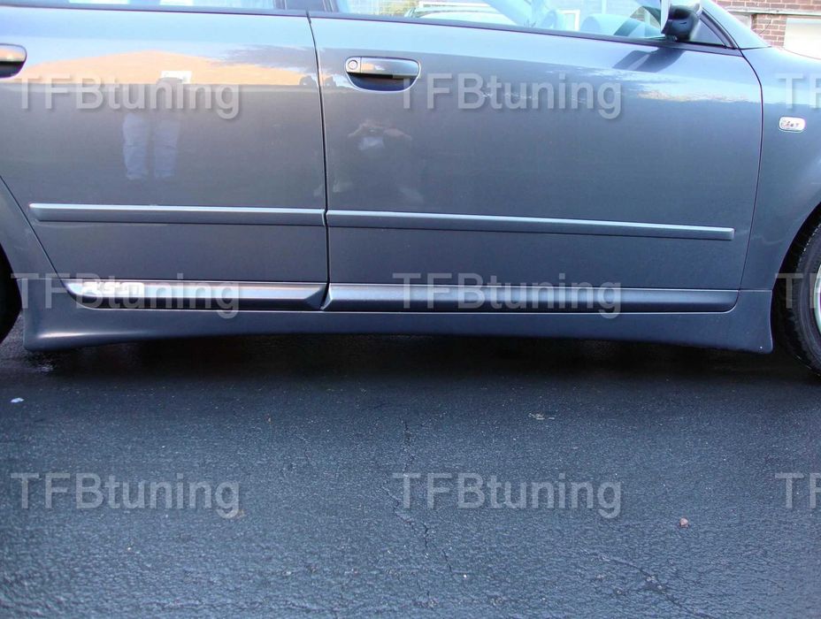 Praguri laterale AUDI A4 B6 B7
