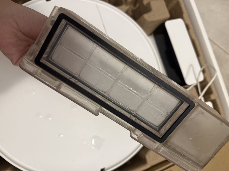 Aspirator inteligent xiaomi