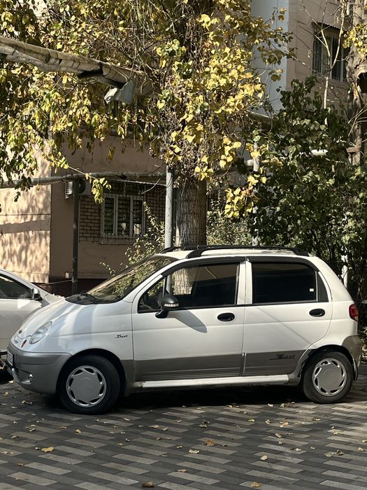 Matiz best 2015 кондиционер.