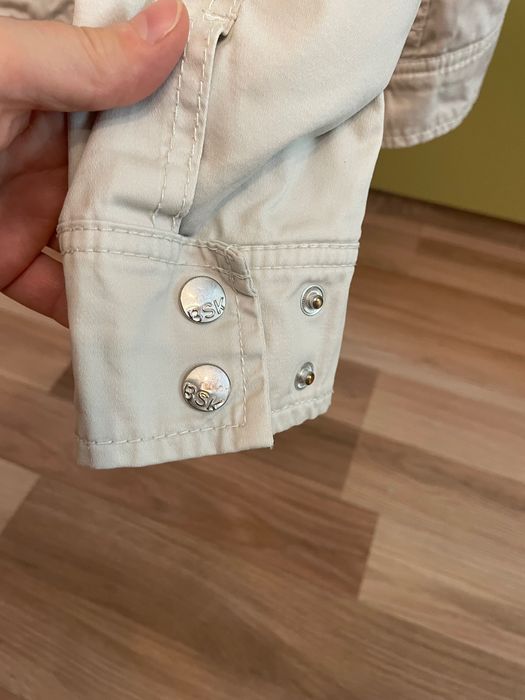 Мъжко яке на Bershka