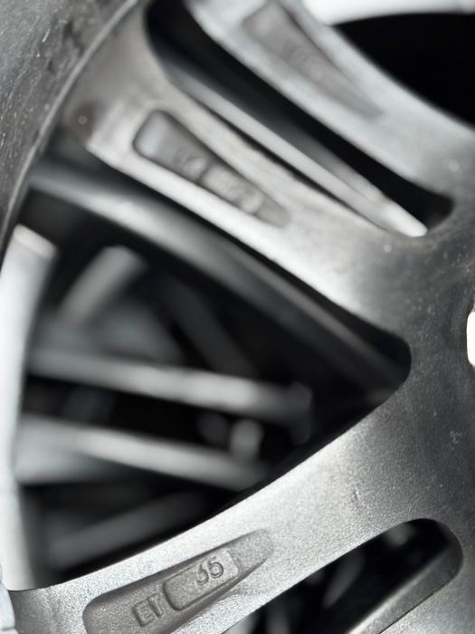 Set roti iarna IMPECABIL 235 55 R18