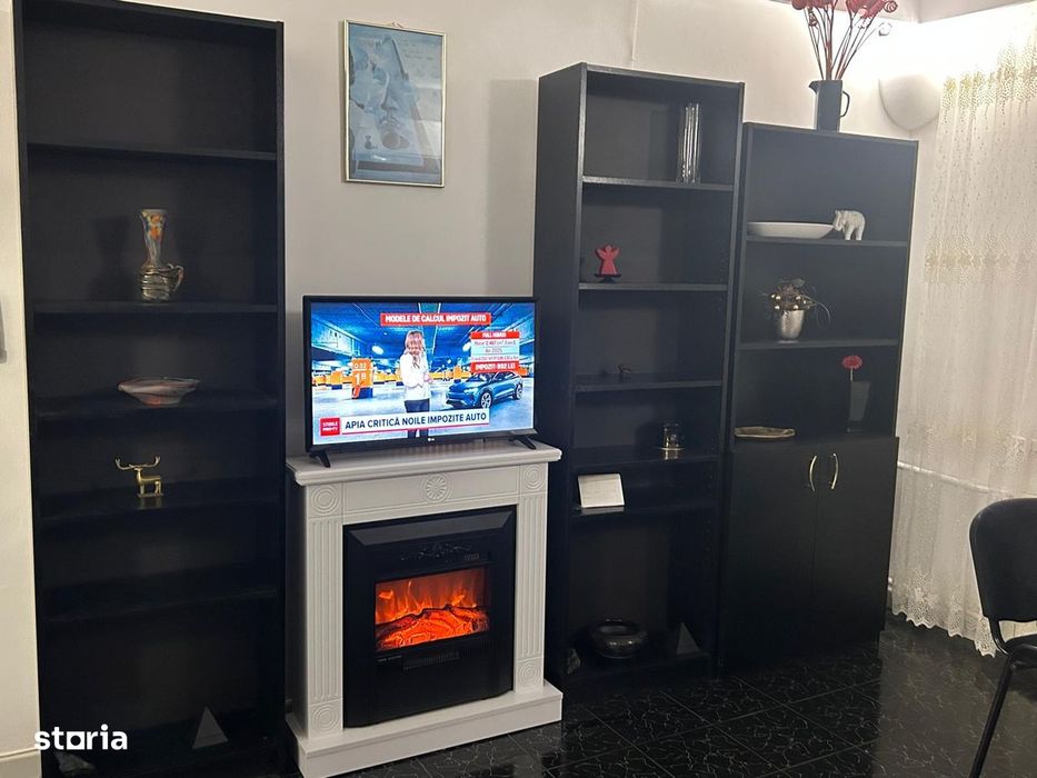 Sala Palatului - 2 Camere - Centrala Imobil - Vedere Superba - Șemine — fotografia 1