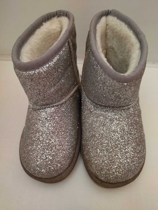 Сапоги-Угги размер 27