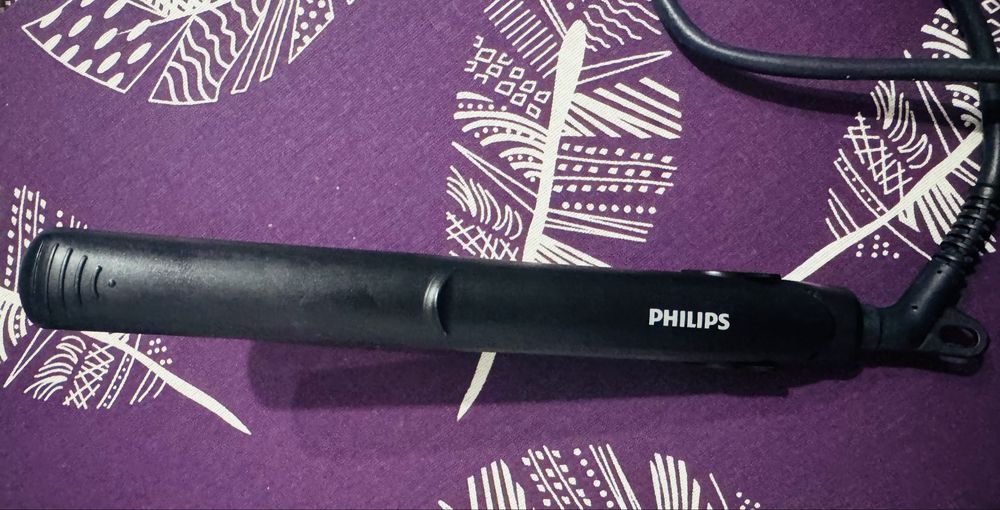 Утюжок выпрямитель/ плойка для волос Philips