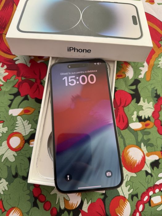 Iphone 14 pro max 256g