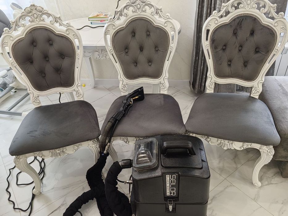 Химчистка диванов, Стирка ковров (центрифуга) Самарканд