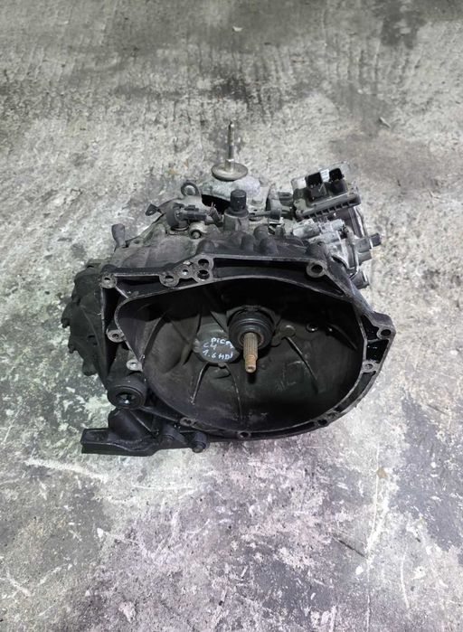 Ск. кутия (Робот) за Citroen C4 Picasso 1.6 HDi / Ситроен Ц4 2010г.