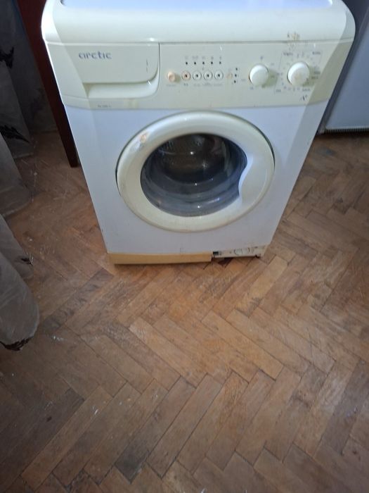 Masina de spalat articc