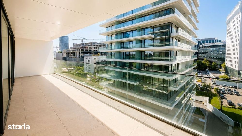 Apartament 3 Camere I One Floreasca Towers