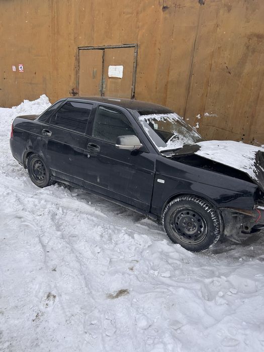 Разбор ваз приора