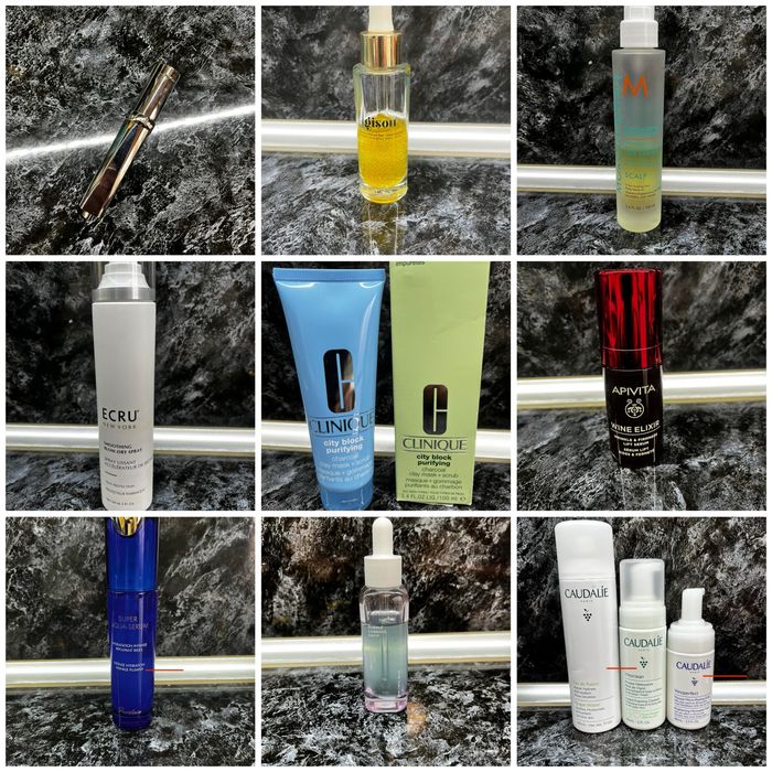 Козметика Chanel,Tom Ford и други