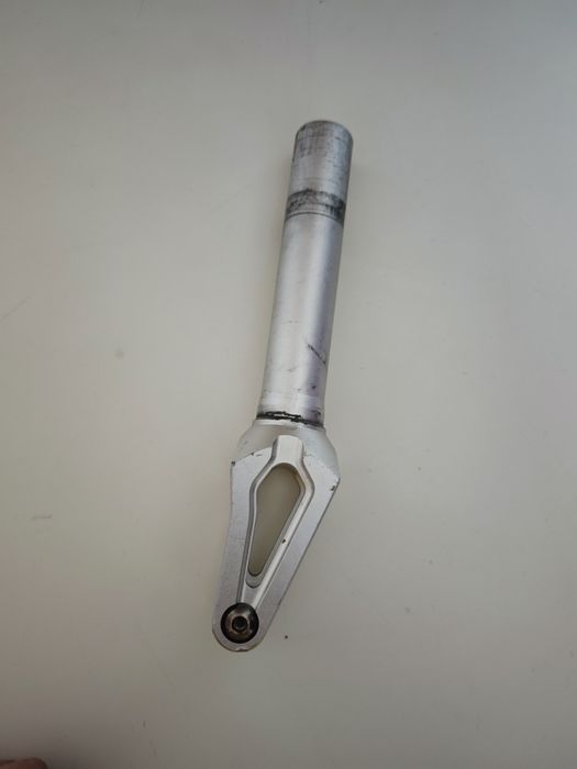 Вилка на самокат б/у