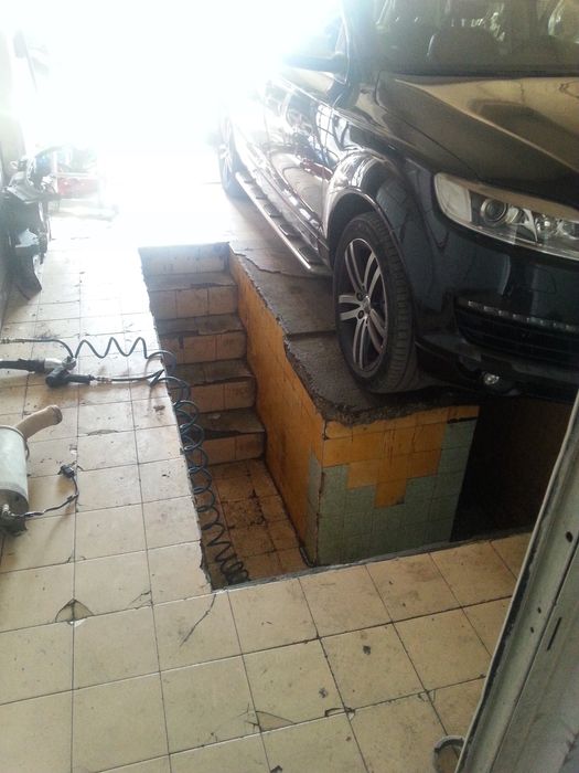 Автосервиз помещение под наем
