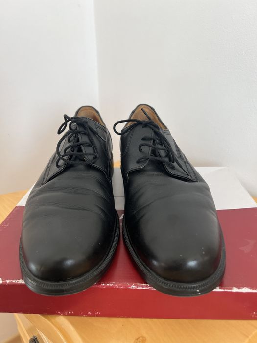 Pantofi din piele naturala ocazie bărbați Fretz Men 44