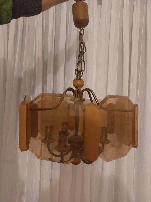 2 candelabre identice