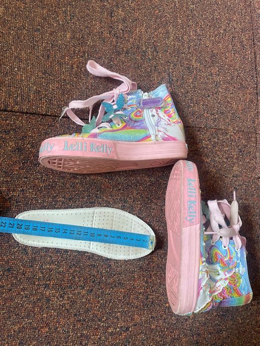 Lelli Kelly 32 unicorn