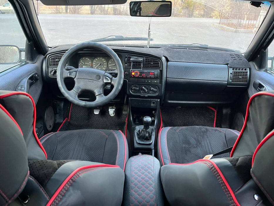 Volkswagen Passat B4 2л