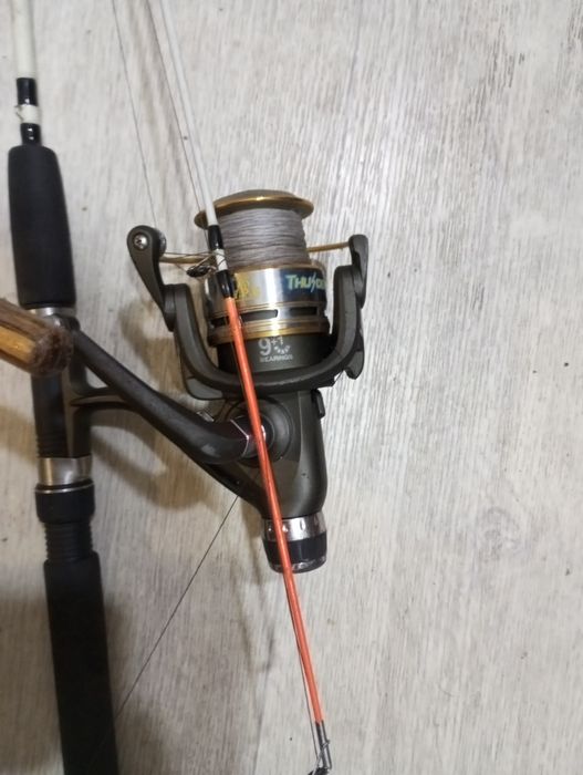 Продам удочку-спининг