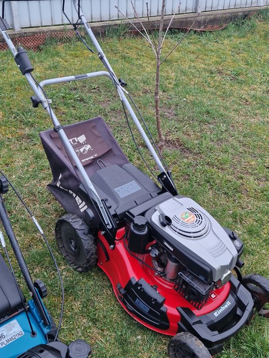 Mașină de tuns iarba Einhell