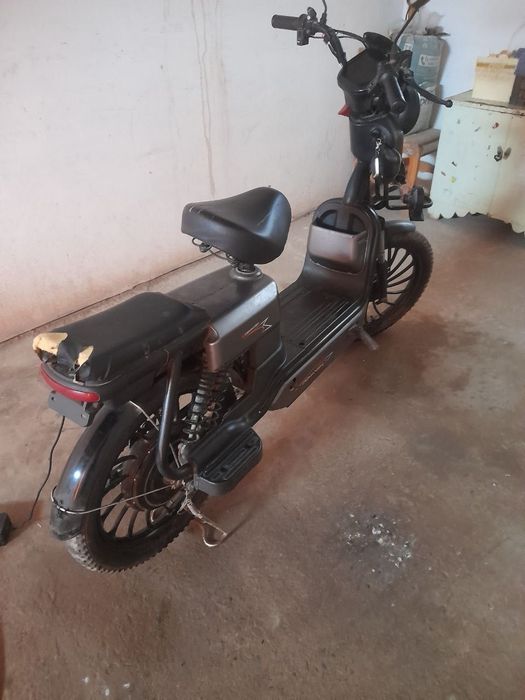 Sukuter satiladi