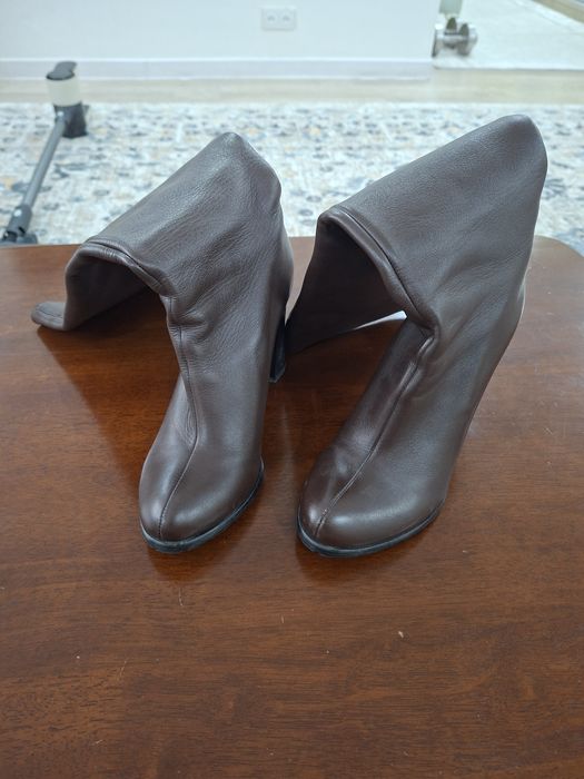 Женские сапоги 37 размер