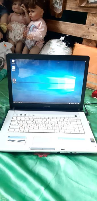 Ноутбук Сони вайо