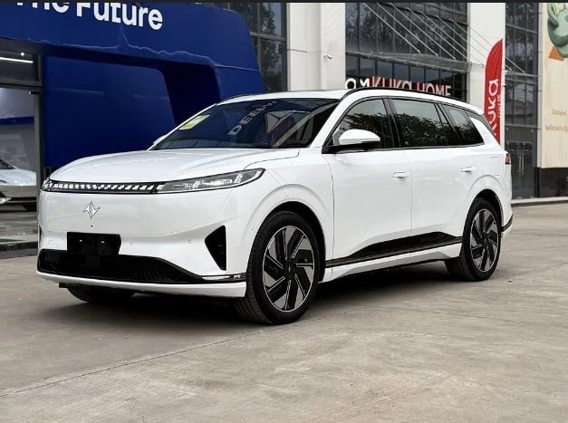 Dongfeng 008 Ultra nasiya