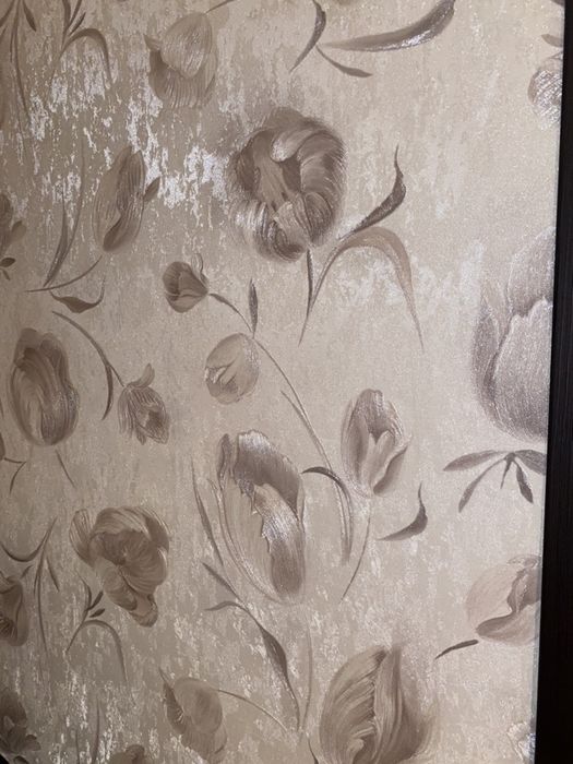 Обои рулон один