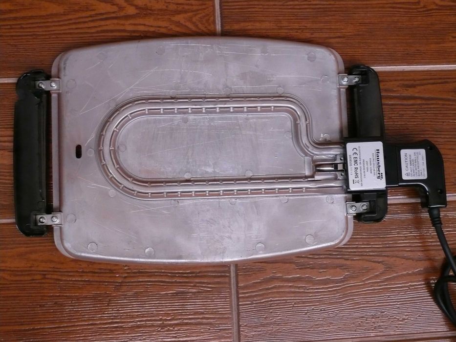 Gratar electric Hausberg
