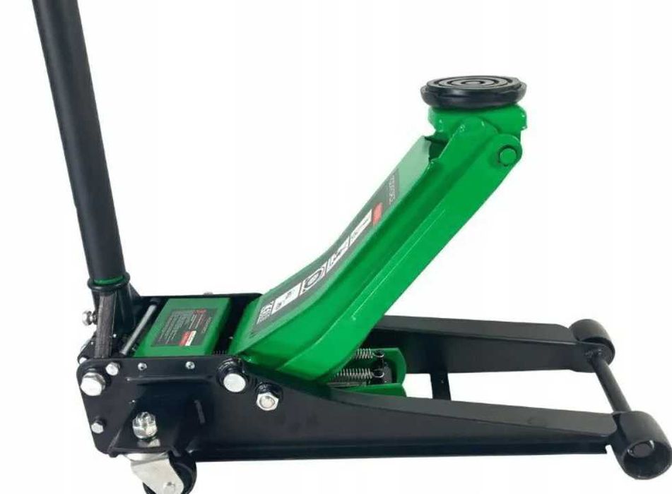 НЕМСКИ Нископрофилен крик крокодил rockforce 75 – 510 мм 3 тона