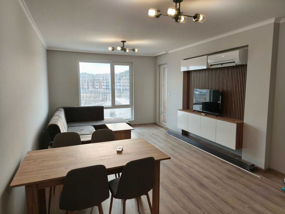 Дава се под наем Двустаен апартамент в Пловдив, Христо Смирненски - 72 кв.м за 382.5 € - Снимка #9