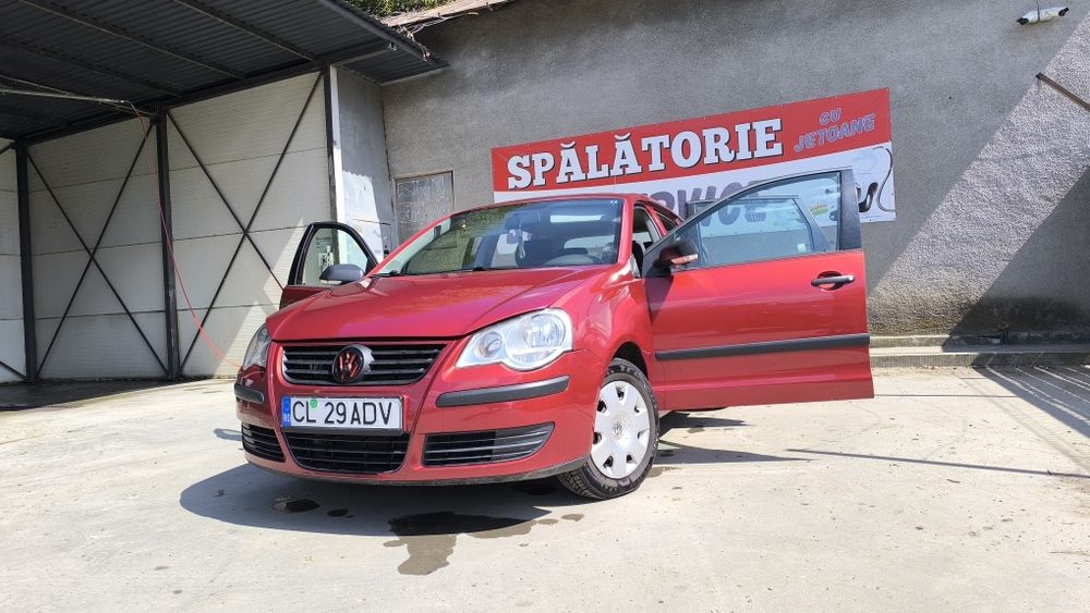 Vând Volkswagen Polo 9N3 (Facelift) -2006-