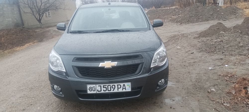 Kobalt AT. 2020 yil rangi. jk2 mokriy asfalt