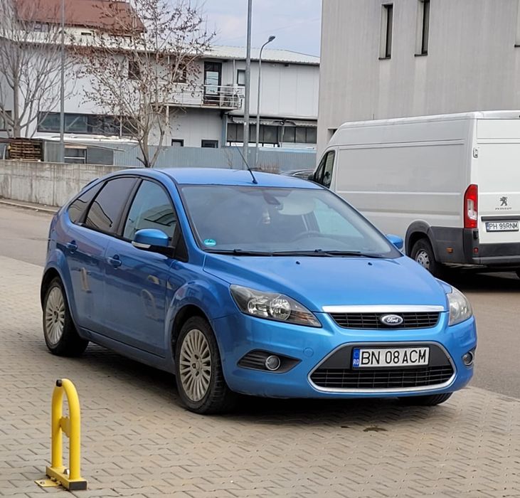 Vand Ford Focus 2010 MK2