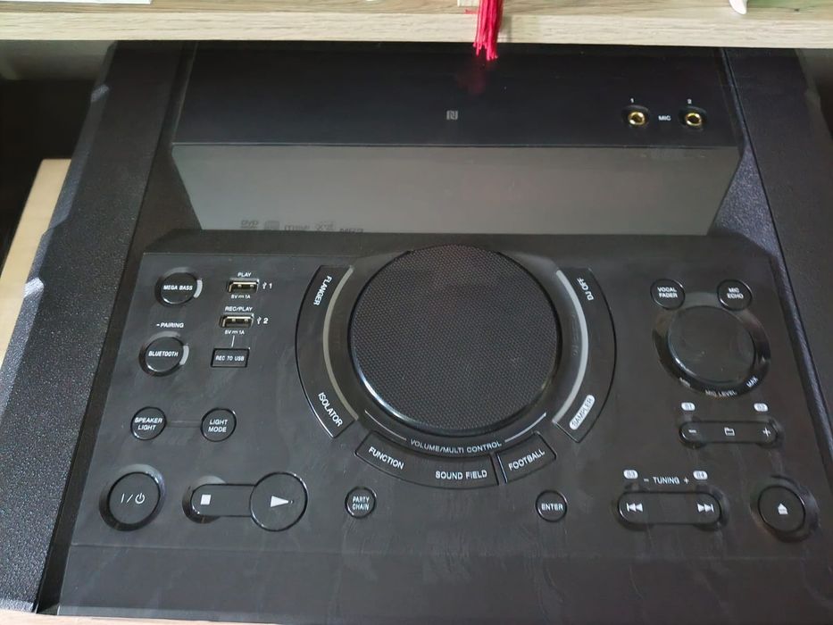 Sistem audio Sony Shake-X30