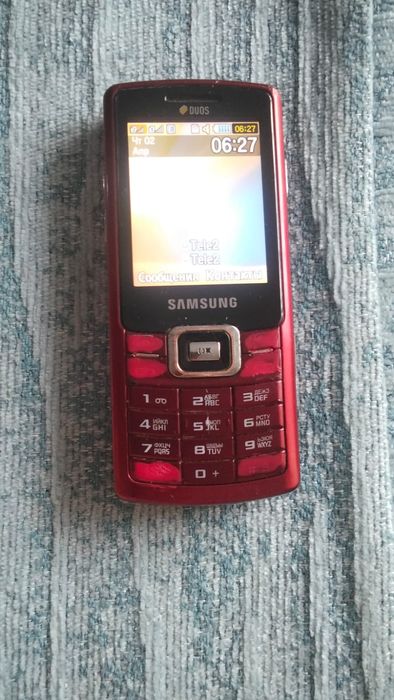 Продам самсунг двух сим