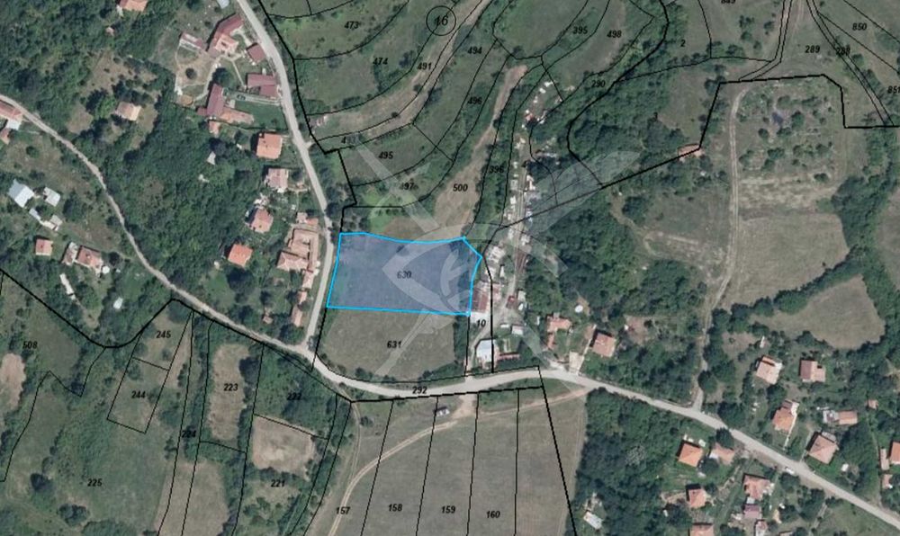 Парцел в град Годеч № 99038