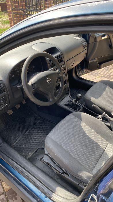 Opel astra G 2008