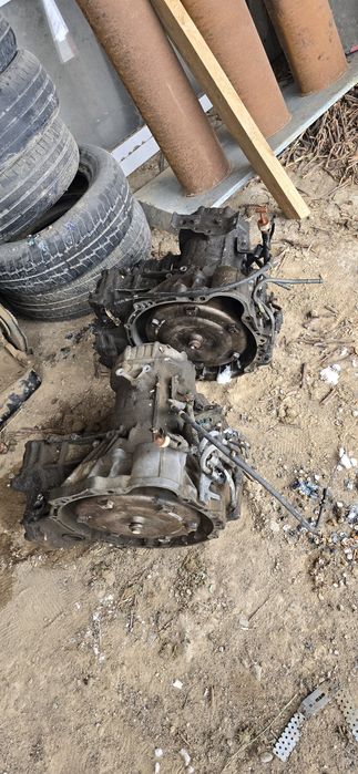 коробка на Toyota 25