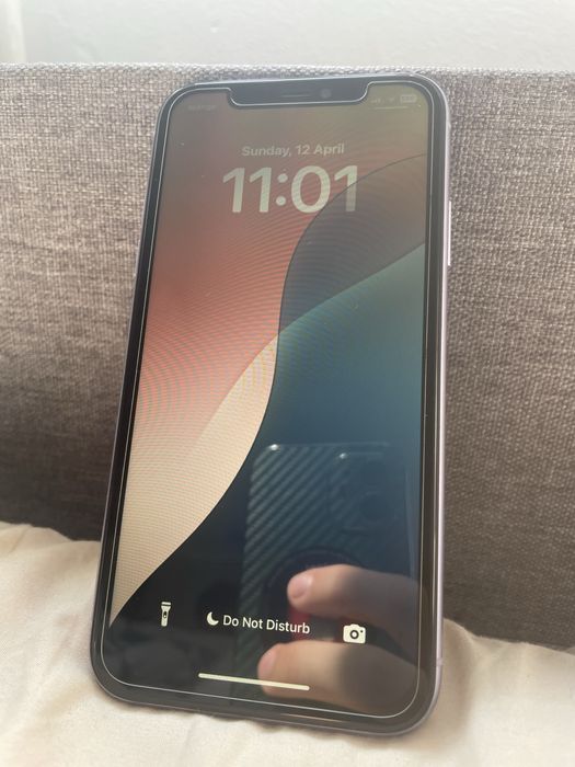 V/sch iphone 11 baterie 89  in buzau