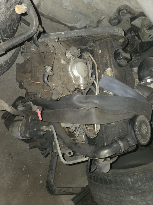 Продам двигатель Volkswagen 1.9 TDI golf