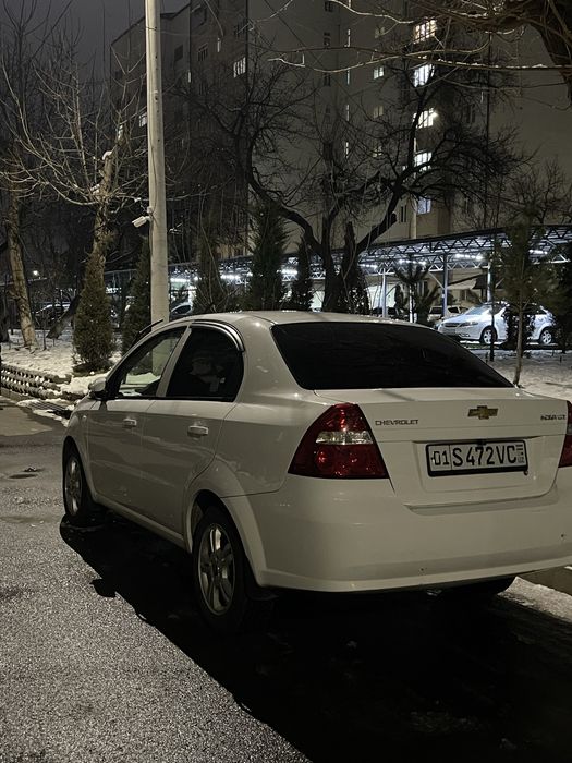 Nexia 3 avtomat kelishamiz