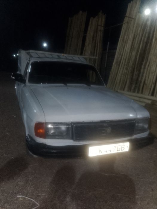 Volga31029 pikap