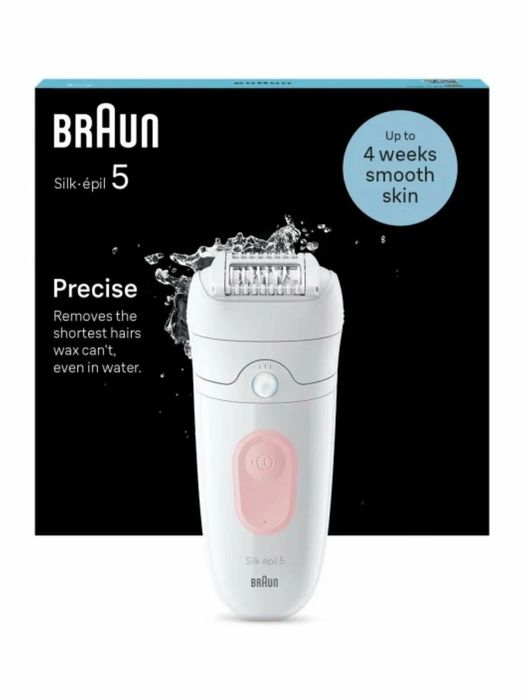 Эпилятор Braun Silk-epil 5 5-000
