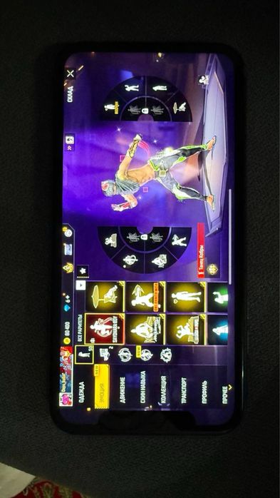 Free fire аккаунт